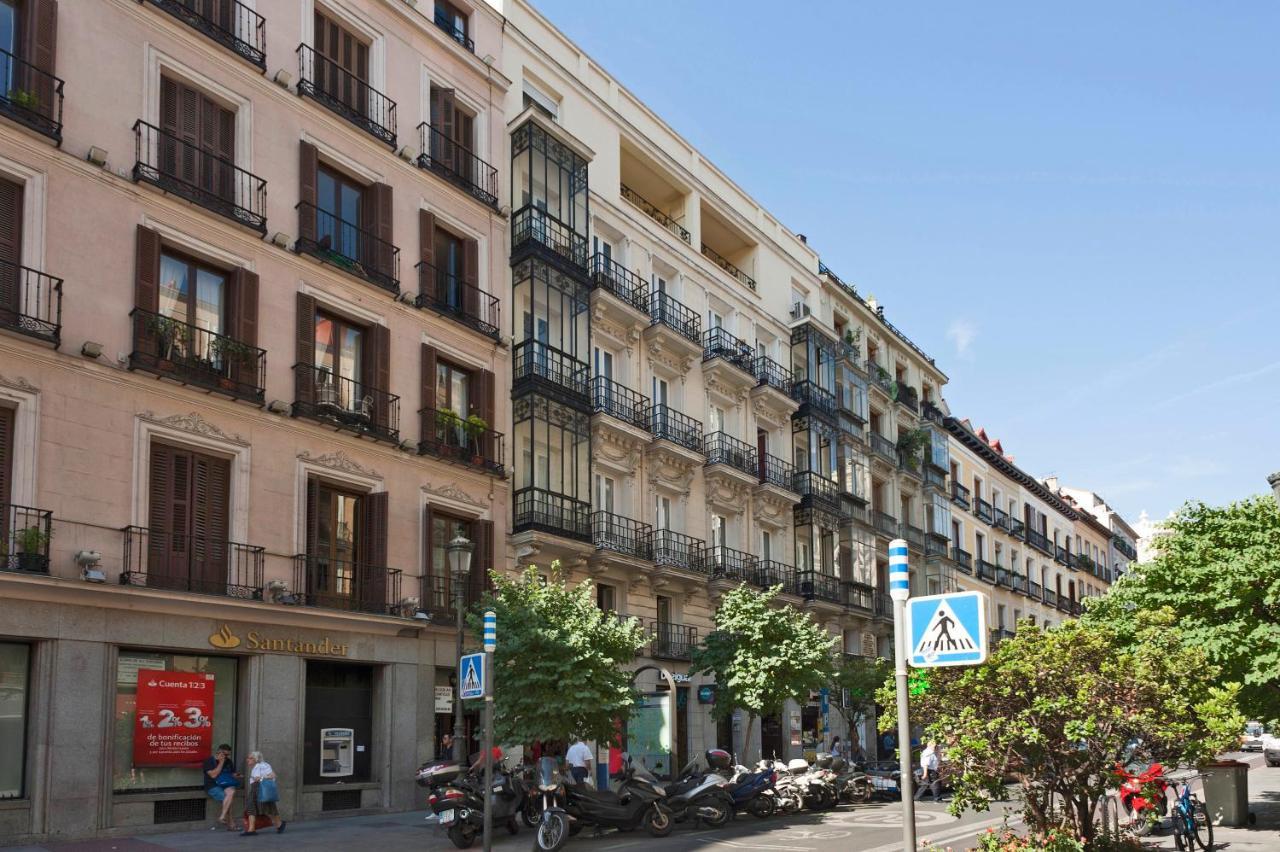 Апартаменты Plaza Mayor Мадрид Экстерьер фото